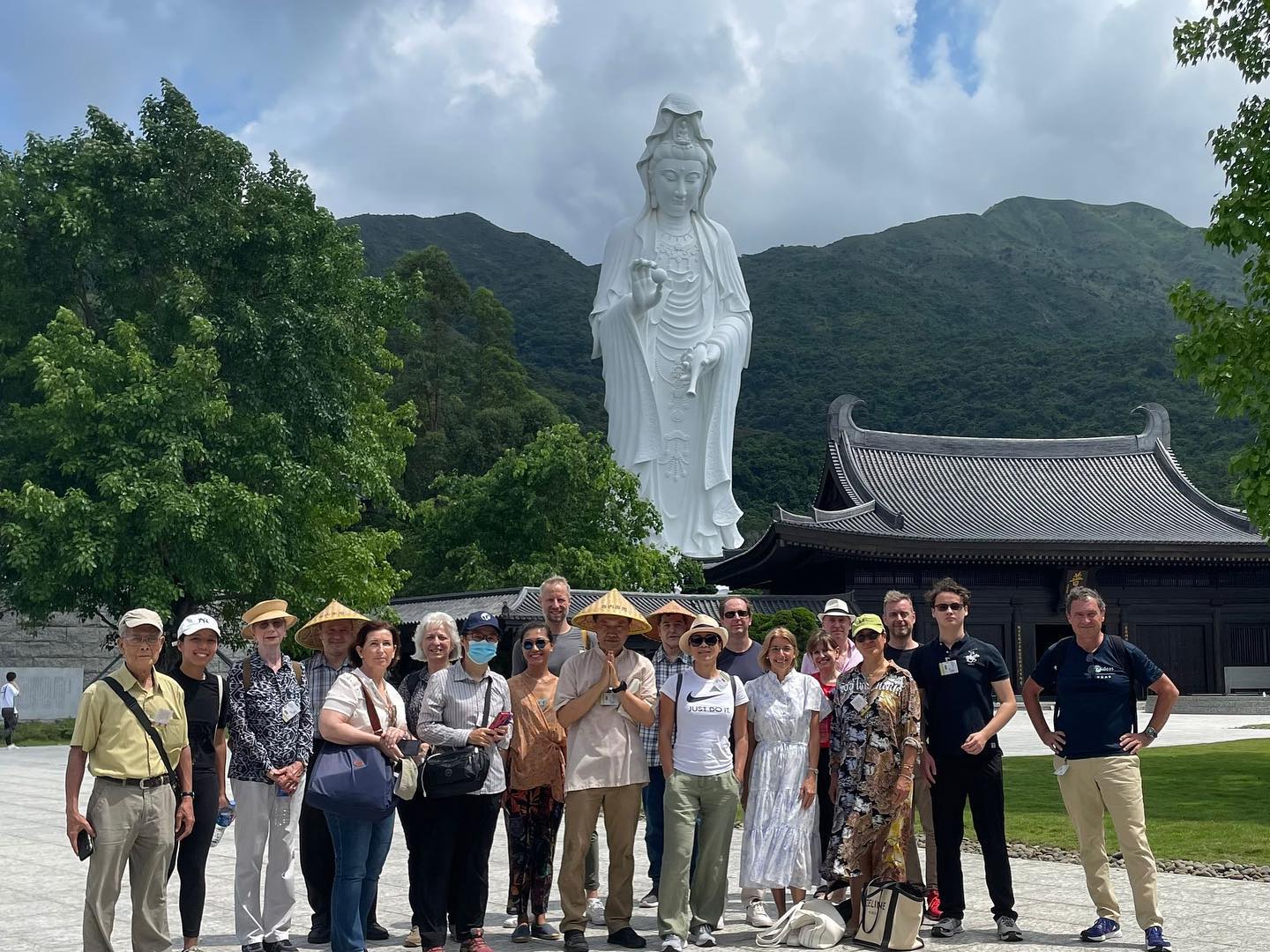 4 June 2023 – Guided Tour | Tsz Shan Monastery